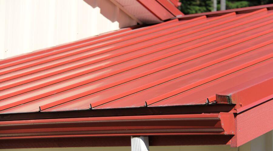 Industrial Roof Installation in Fluker, LA